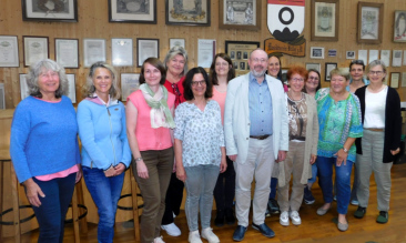 Klasngfarben mit Oliver Geiger